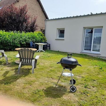 Le Ch'Ti 4 Saisons Maison De Vacances Avec Parking Et Jardin Saint-Omer  Dış mekan fotoğraf